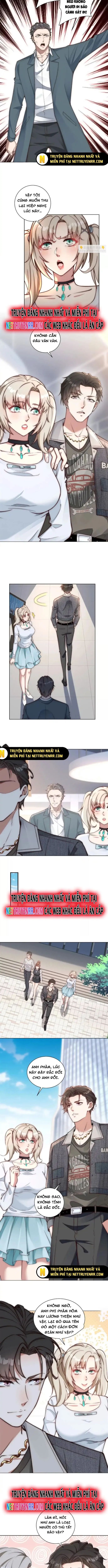 Vật Giá Sụt Giảm, Triệu Phú Quay Về - chap21 - Trang 5